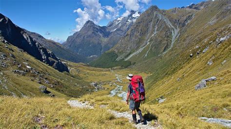 What's the Best Way to Backpack around New Zealand .